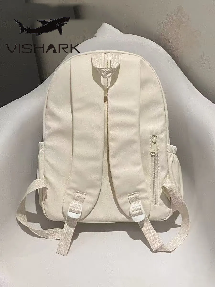 Cute Japanese Backpack for Women & Girls, Lightweight Daypack for School College - 2