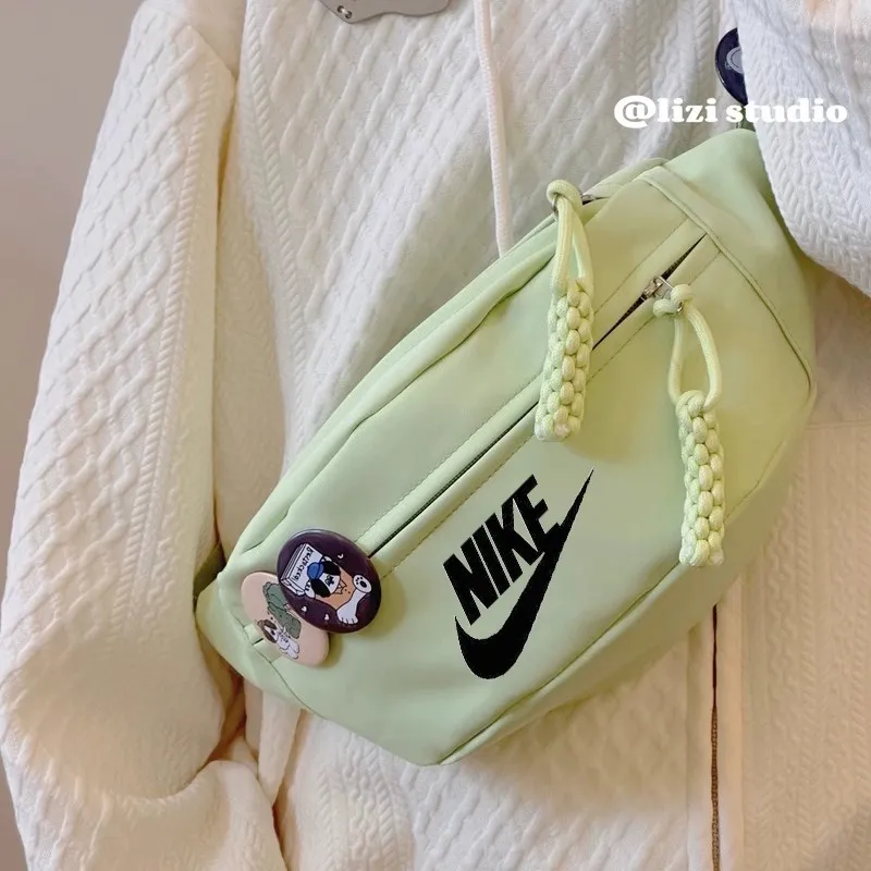 Men's Crossbody Sling Bag, Outdoor Hiking Chest Pack, Cycling Fanny Pack - 1