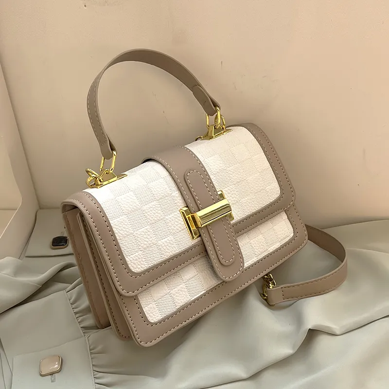 French Style Small Handbag 2025 New Crossbody Bag for Women - 1