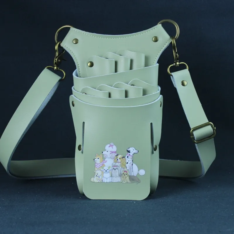 Stylist Crossbody Bag for Pet Grooming | Multi-Function Tool Pouch - 1