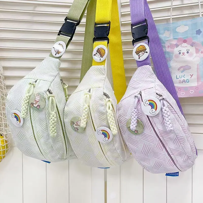Waist Bag for Women, Crossbody, Casual, Sports, Small, Portable - 2