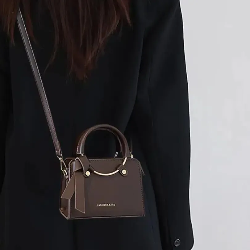 Mini Small Crossbody Bag 2024 New Tote Handbag for Women - 1