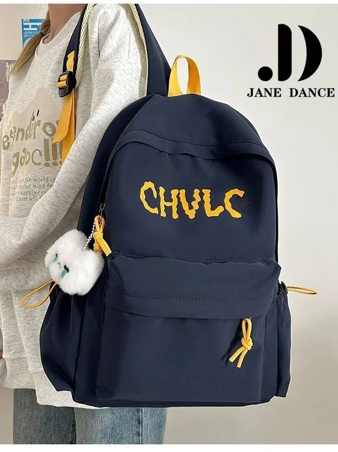Large Capacity Backpack for College Students, Lightweight Daypack for Teens - 1