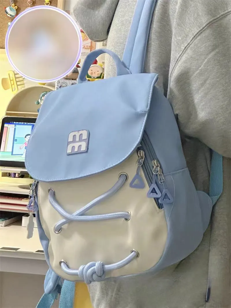 Mini Backpack for Women, Cute Small Backpack, Waterproof Daypack - 2