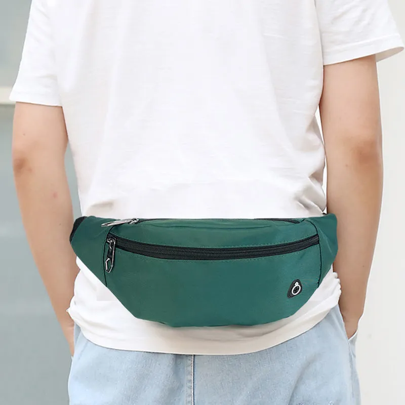 Running Phone Waist Pack, Large Capacity Sports Fanny Pack for Women - 3