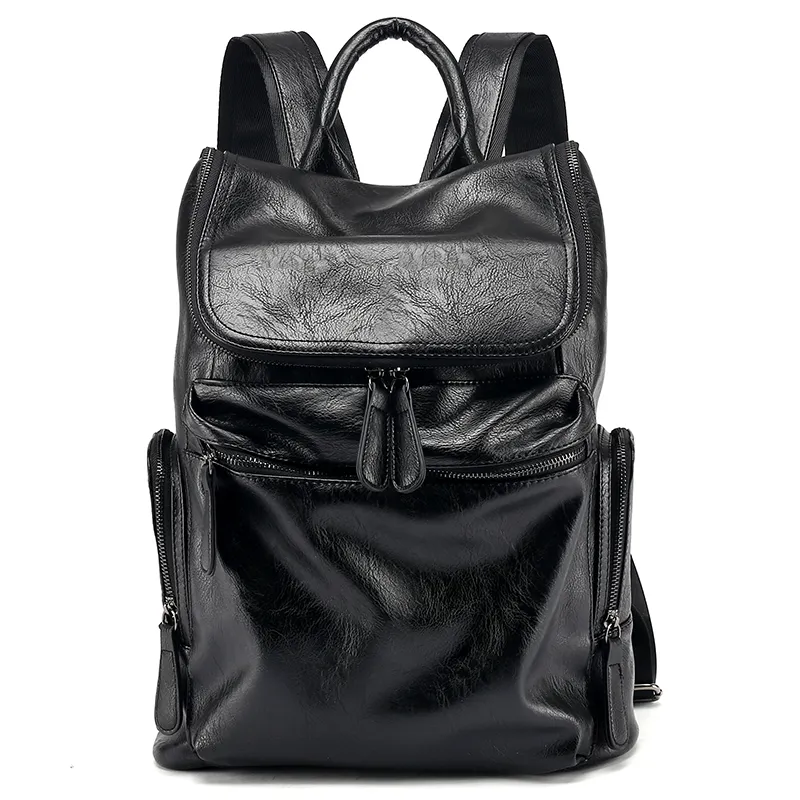 Men's Backpack Fashion Large Capacity Laptop Backpack Travel Daypack - 1