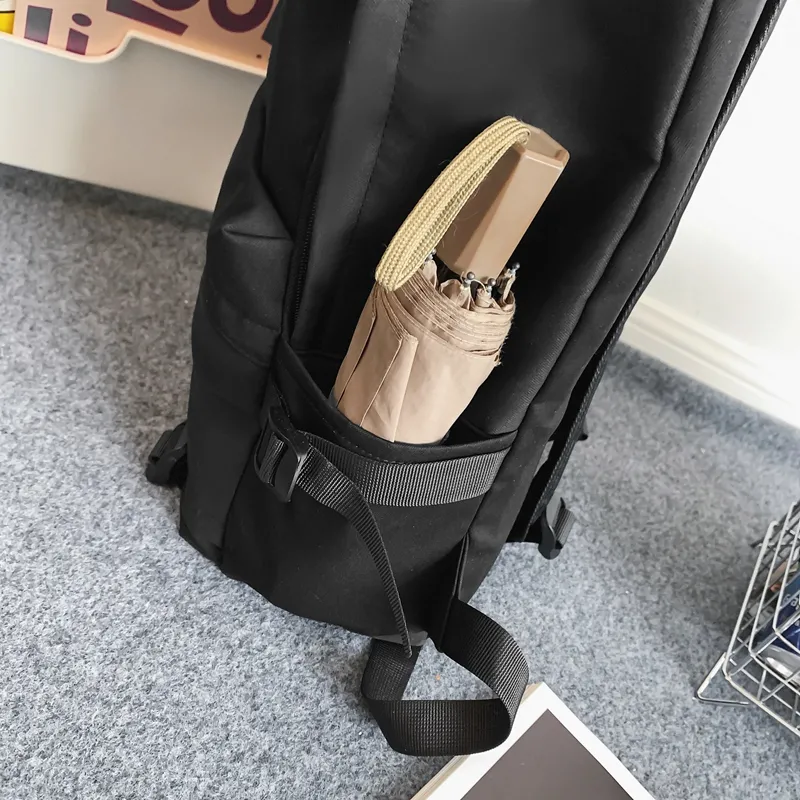 Large Capacity Backpack for School, Travel & Laptop, 16 Inch - 3