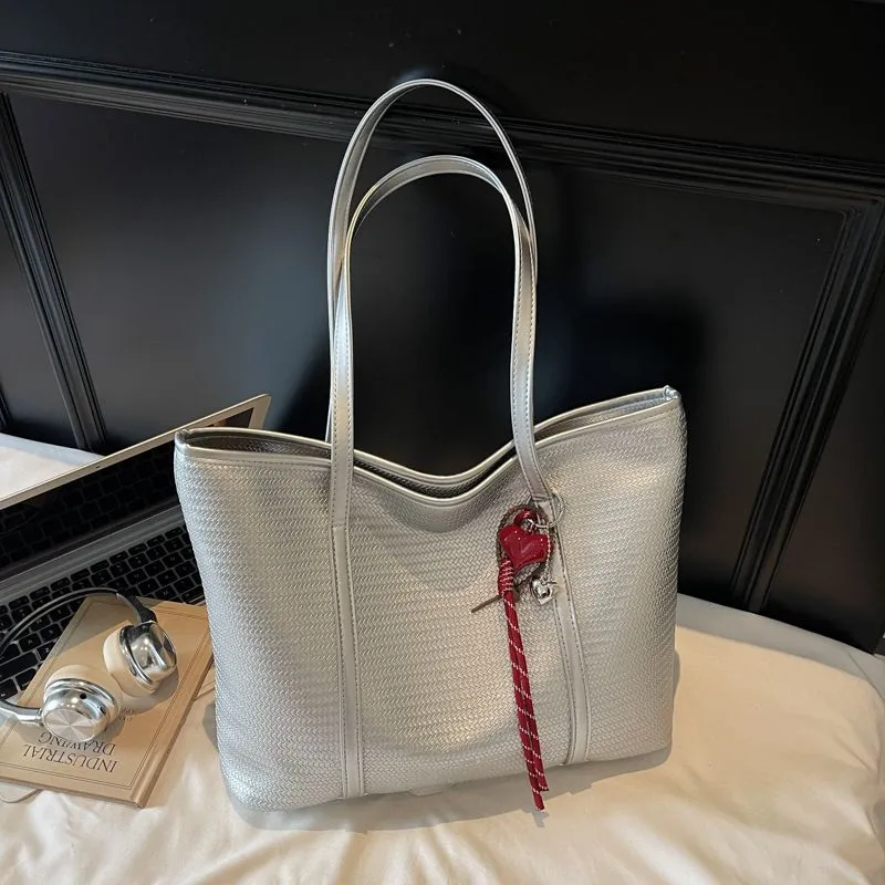 Stylish 2025 Tote Bag Large Capacity Crossbody Shoulder Bag for Women - 5