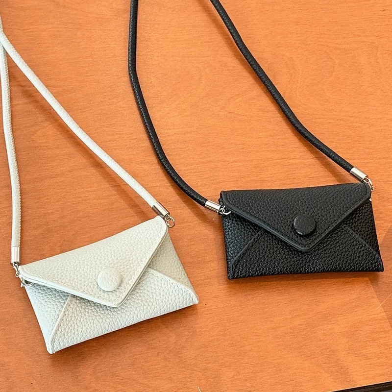 Mini Crossbody Bag 2025 | Small Waist Pouch & Card Holder - 3