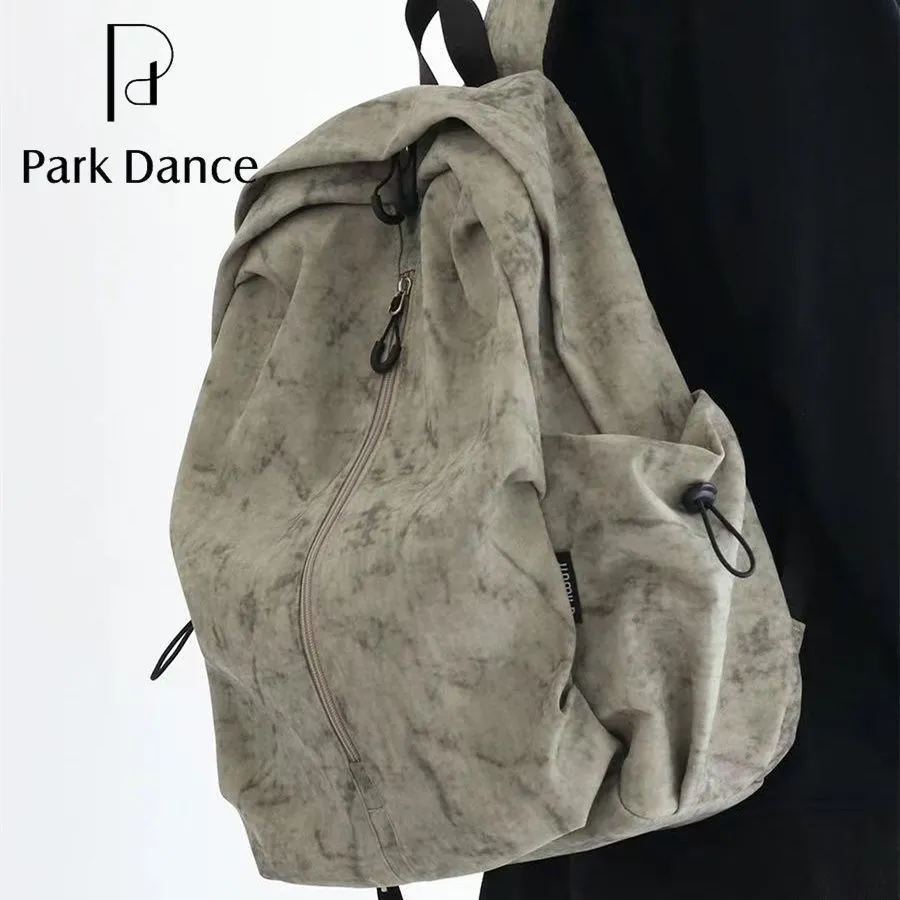 Large Capacity Backpack for College Students, Minimalist Travel Daypack - 1