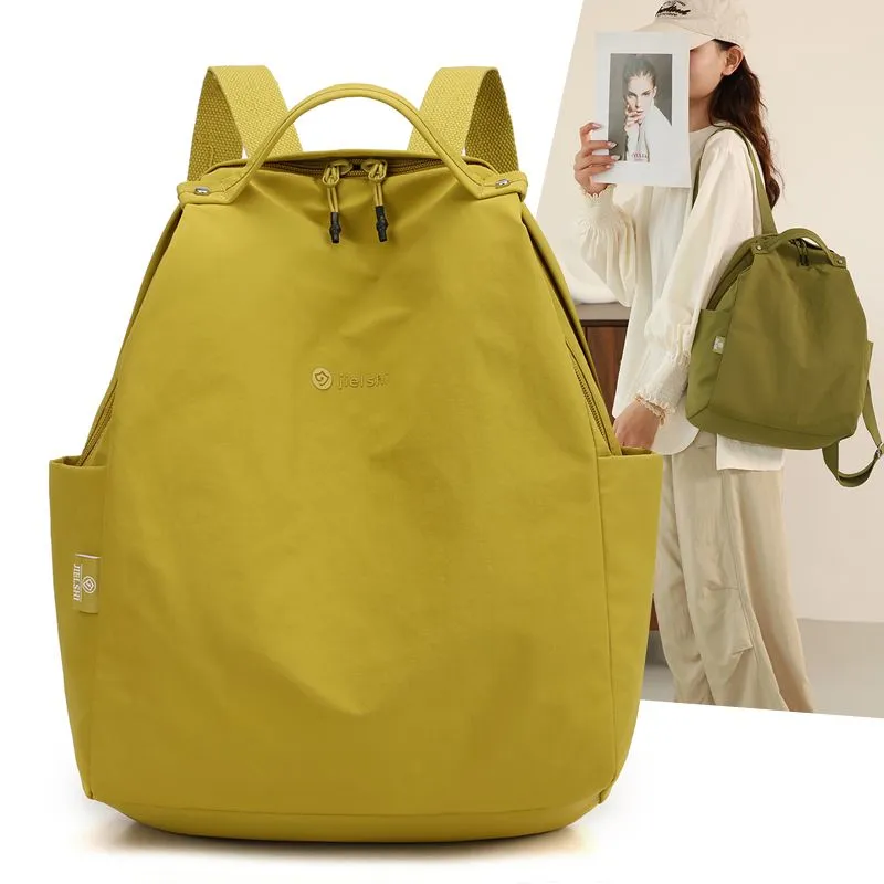 Stylish Oxford Backpack 2025 Lightweight Large Capacity Water Resistant - 3