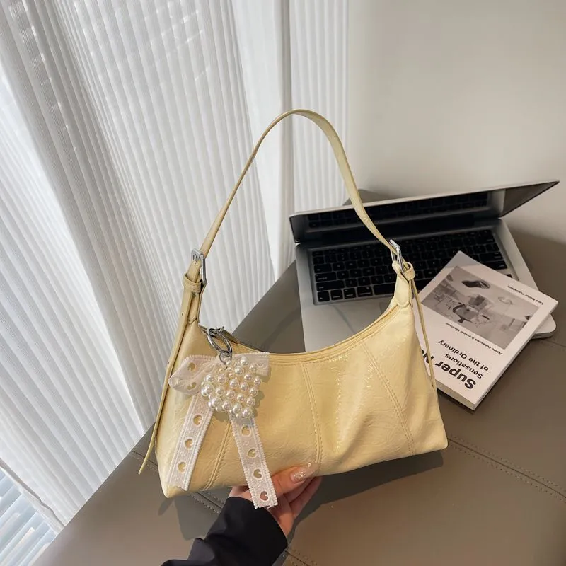 Women's Tote Bag for Commute, Large Capacity Casual Shoulder Bag - 4