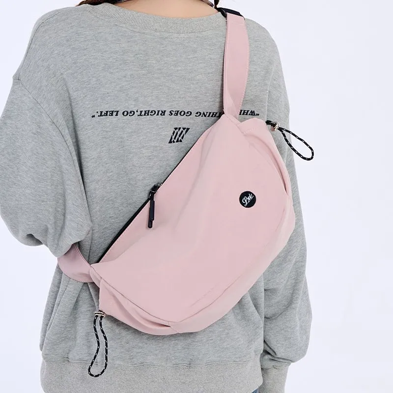 Crossbody Bag for Men & Women, Large Capacity Messenger Bag - 2
