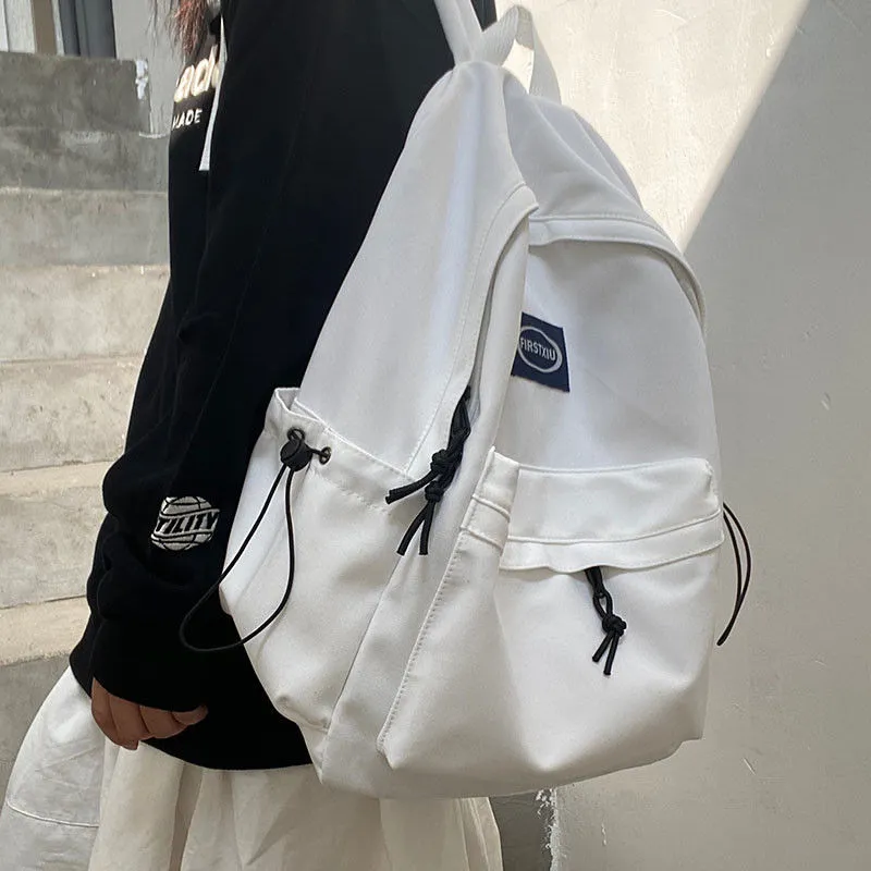 Stylish 16 Inch Laptop Backpack for Women, Large Capacity Daypack - 3