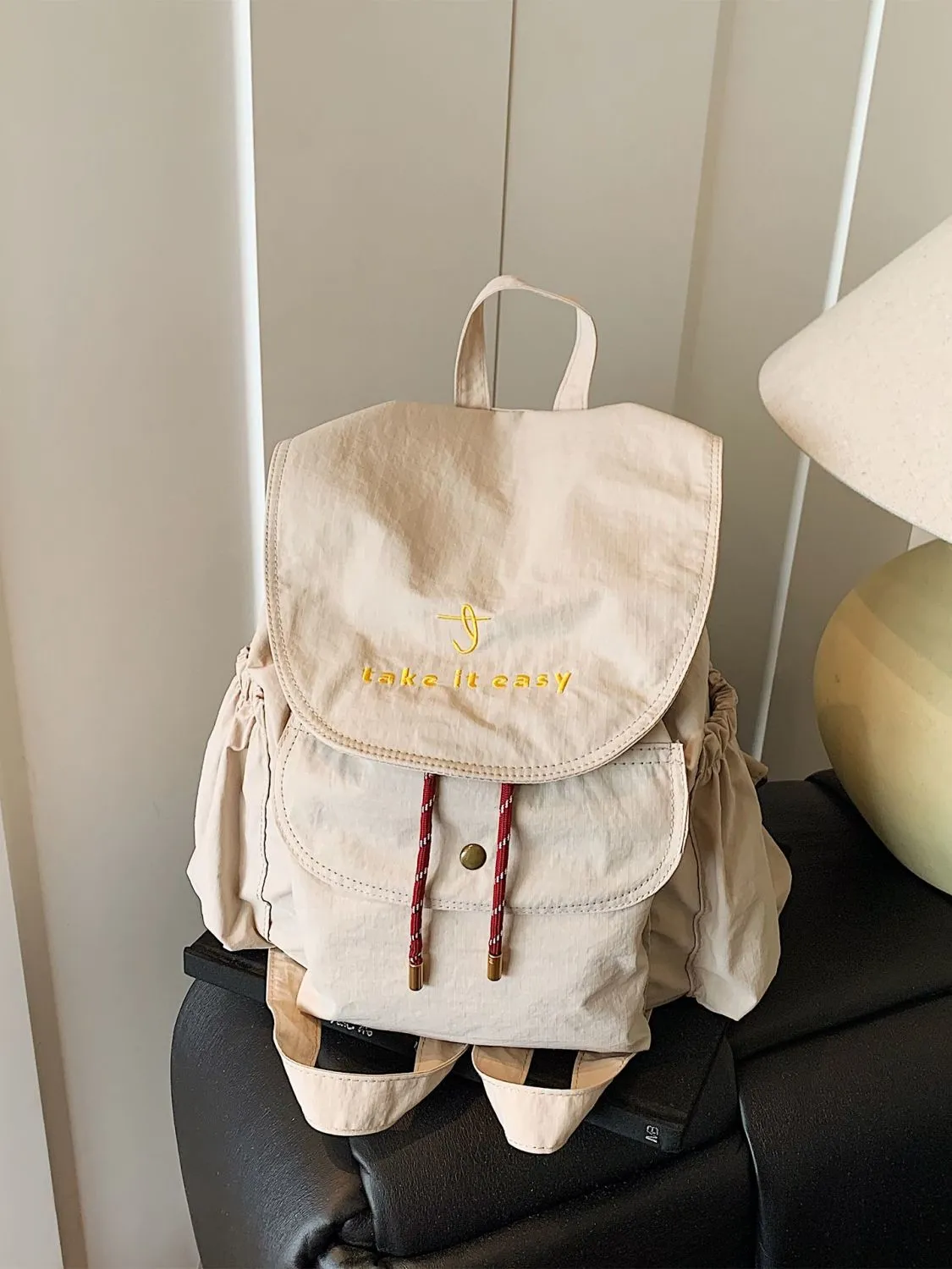 Casual Travel Backpack Women 2025 Lightweight Commuter Daypack - 5