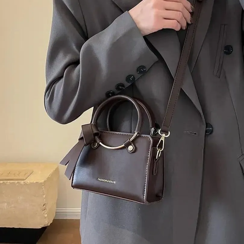 Mini Small Crossbody Bag 2024 New Tote Handbag for Women - 3