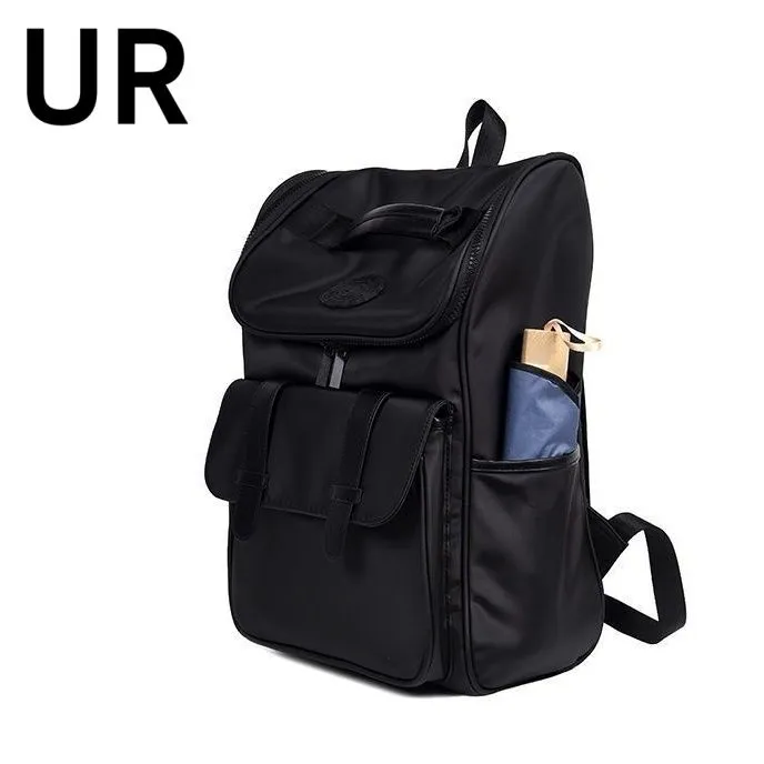 Men's Backpack Large Capacity Laptop Travel Bag UR Trendy Design - 5