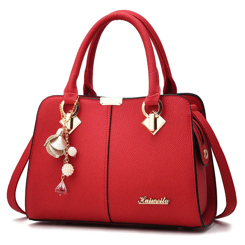 Luxury Tote Bag for Women Large Capacity Crossbody Shoulder Bag Fashionable - 1