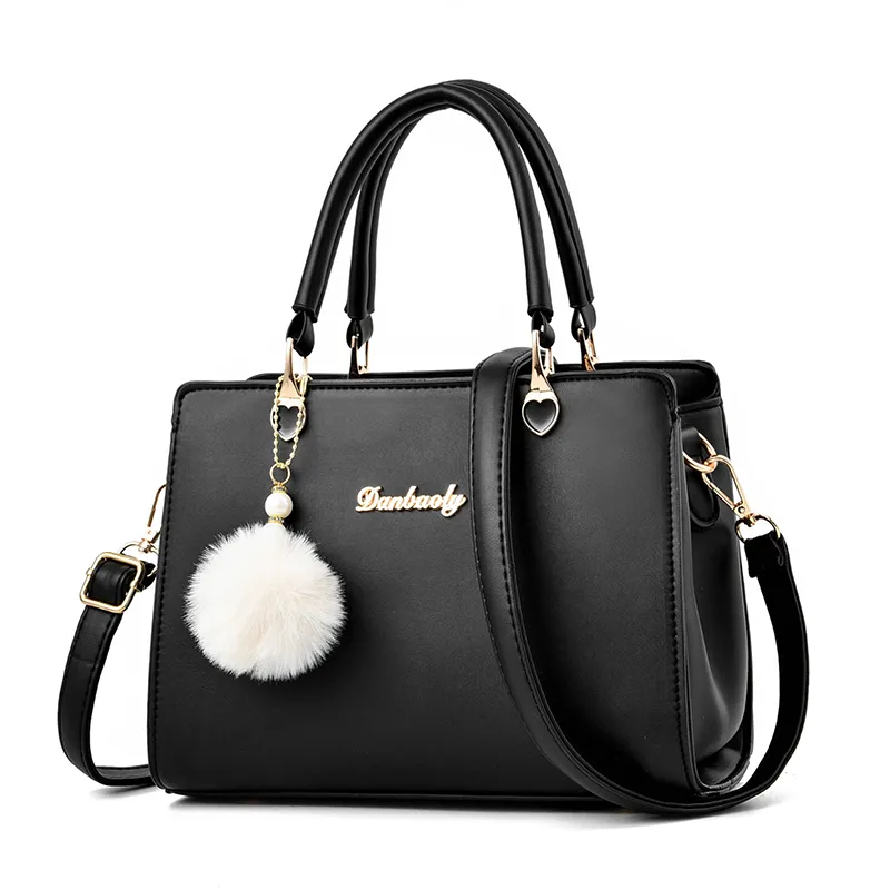 Stylish Tote Bag 2025 Women's Large Capacity Shoulder Handbag Crossbody - 4