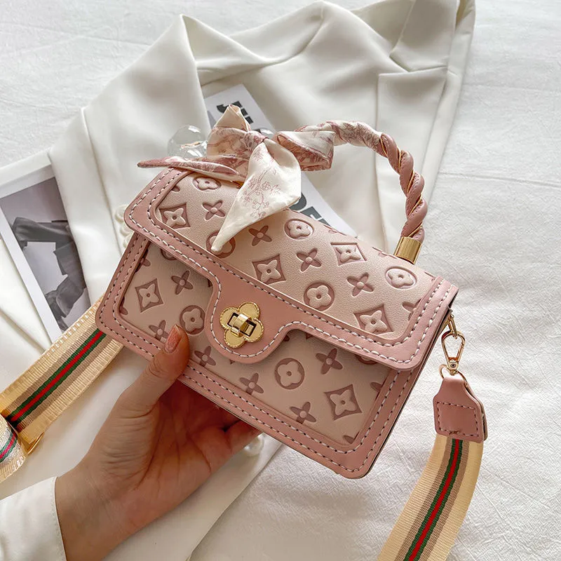 DIY Handwoven Bag Kit - Make Your Own Crossbody Purse for Women Gift - 3