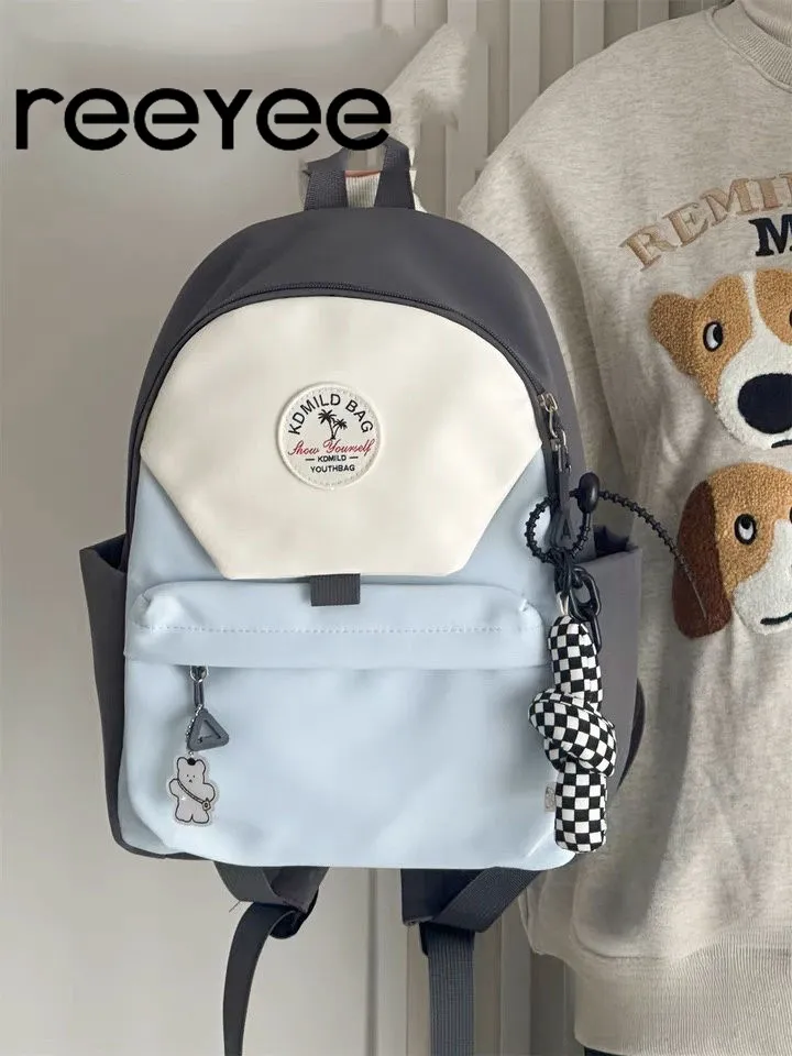 Small Backpack for Women, Lightweight Daypack for School Travel - 2