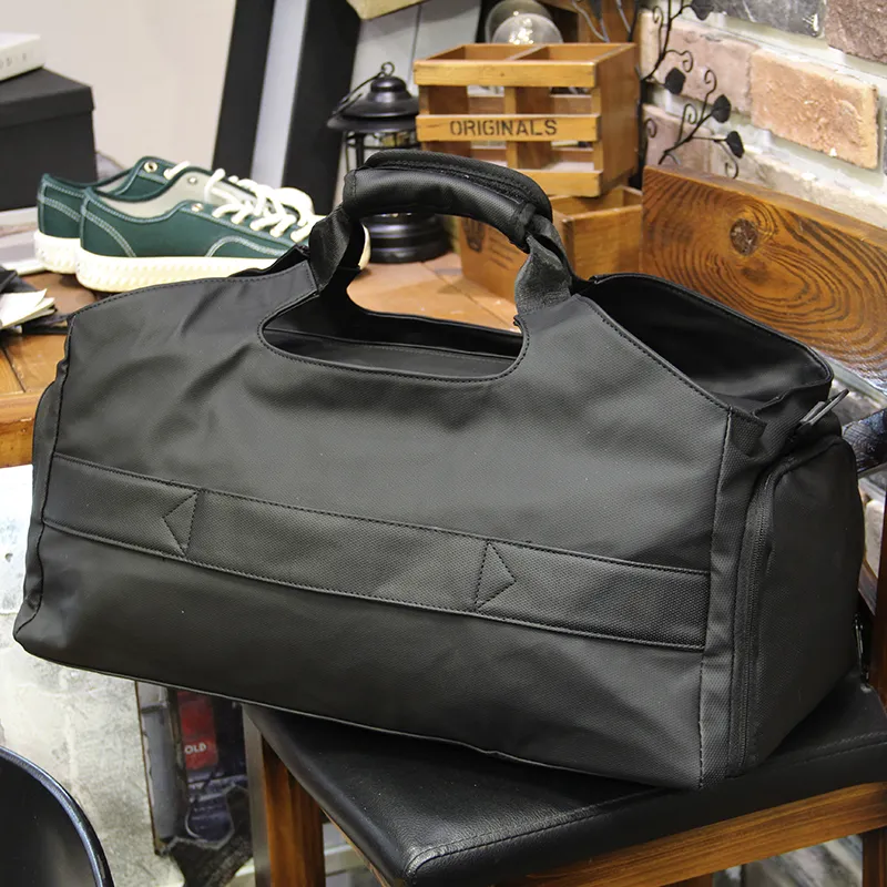 Waterproof Crossbody Gym Bag for Men, Large Capacity Sports Travel Bag - 5