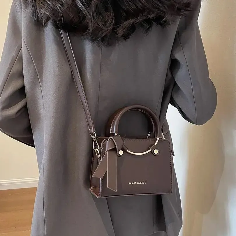 Mini Small Crossbody Bag 2024 New Tote Handbag for Women - 2