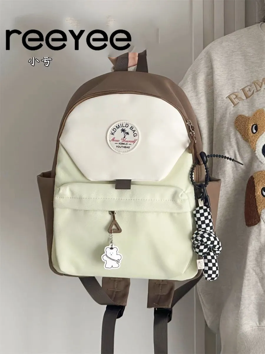 Small Backpack for Women, Lightweight Daypack for School Travel - 4