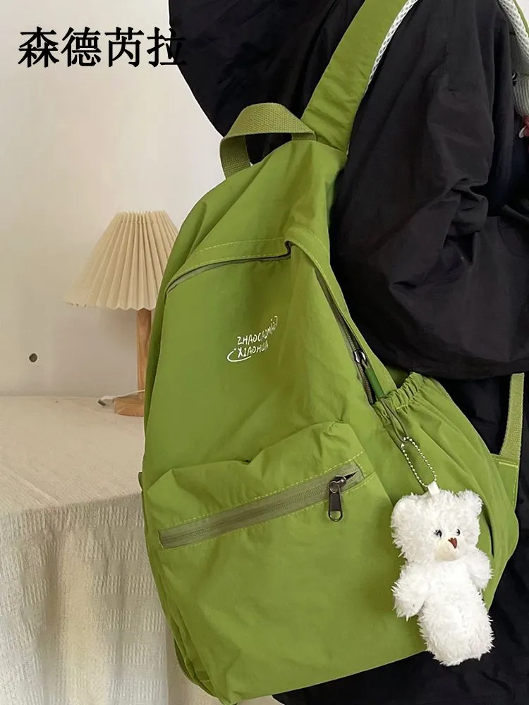 Lightweight Hiking Backpack for Women - Outdoor Daypack College Student - 2