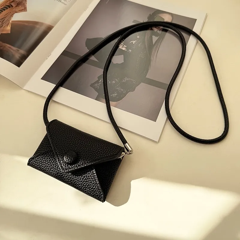 Mini Crossbody Bag 2025 | Small Waist Pouch & Card Holder - 5