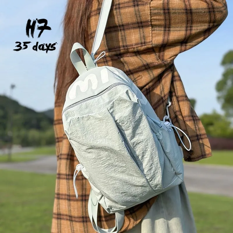 H7 Lightweight Travel Backpack 2025 - Hiking Daypack for Men - 3